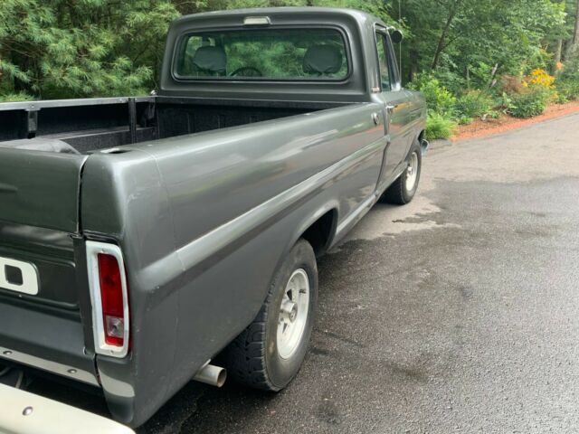 Ford F-100 1968 image number 31