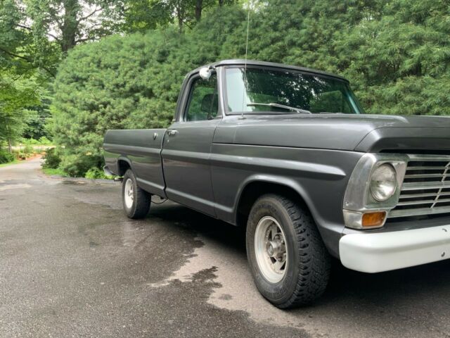 Ford F-100 1968 image number 6