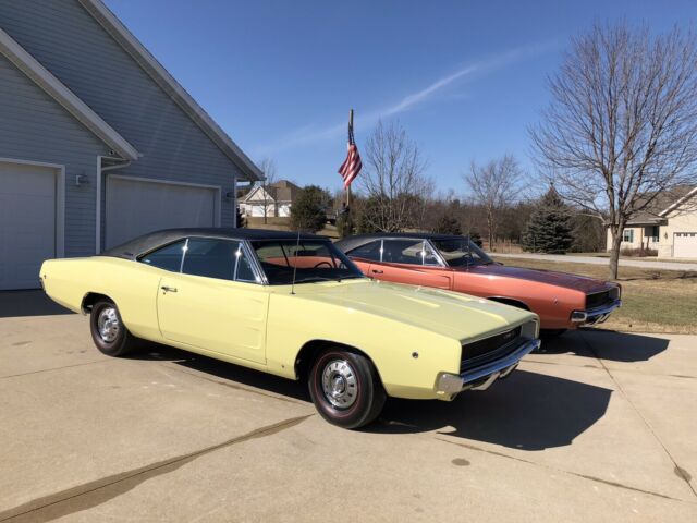 Dodge Charger RT 1968 image number 12