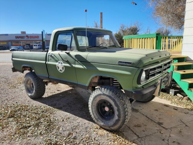 Ford F100 1972 image number 29