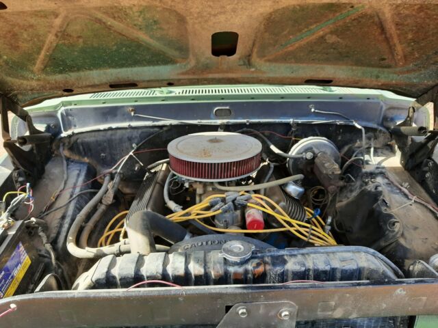 Ford F100 1972 image number 40