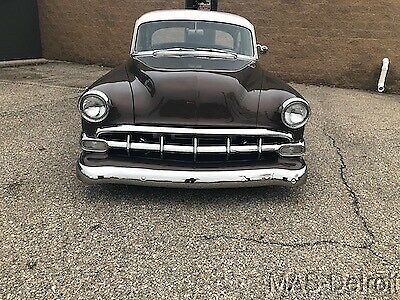 Chevrolet Bel Air/150/210 1954 image number 0