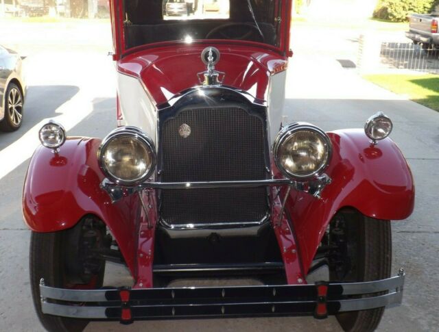 Packard Single Six 1926 image number 5