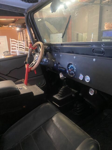 Jeep CJ 1979 image number 2