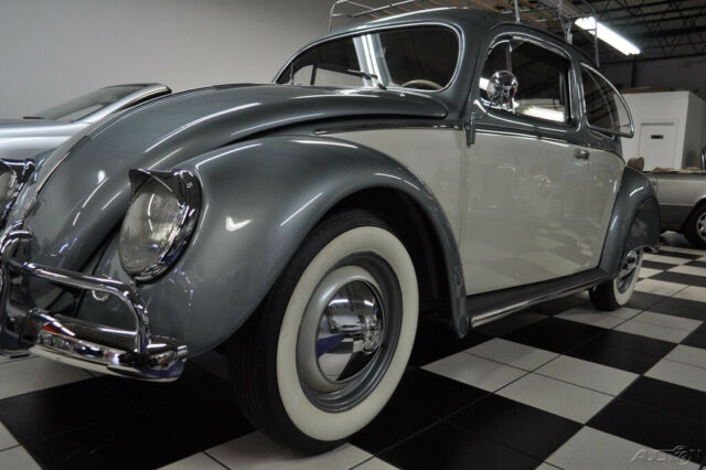 Volkswagen Beetle - Classic 1954 image number 7