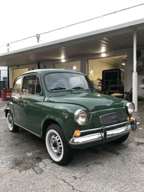 Fiat 600 1971 image number 0