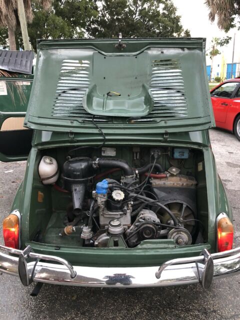 Fiat 600 1971 image number 11