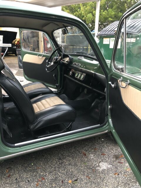 Fiat 600 1971 image number 19