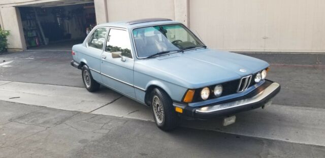 BMW 3-Series 1979 image number 0