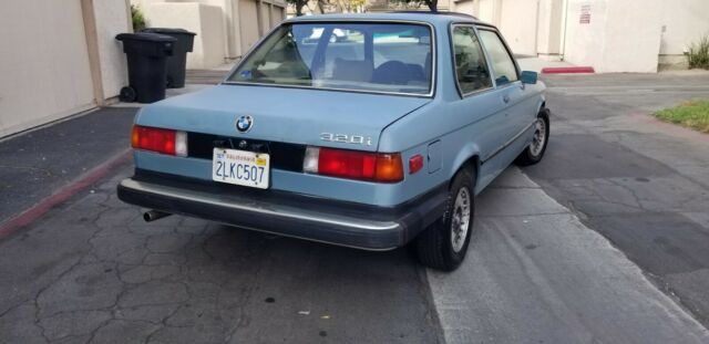 BMW 3-Series 1979 image number 21