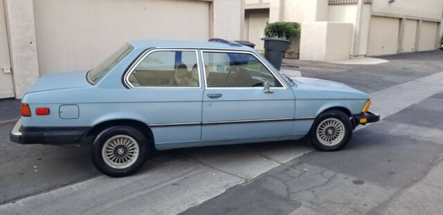 BMW 3-Series 1979 image number 23