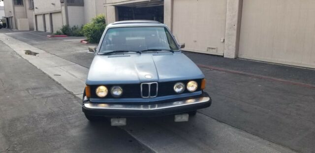 BMW 3-Series 1979 image number 27