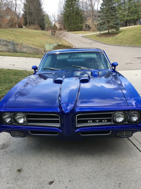 Pontiac GTO 455 1969 image number 0