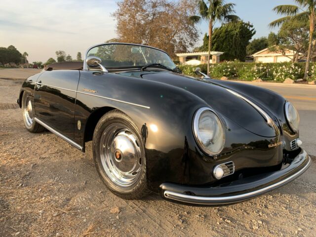 Porsche Speedster 1959 image number 0