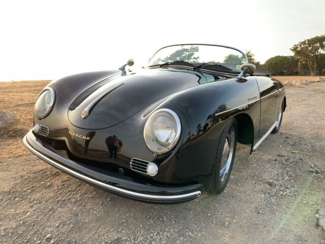 Porsche Speedster 1959 image number 1