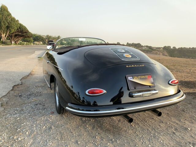 Porsche Speedster 1959 image number 12