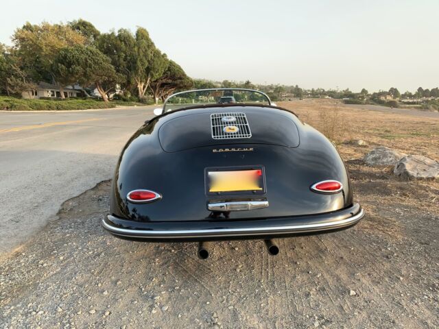 Porsche Speedster 1959 image number 14