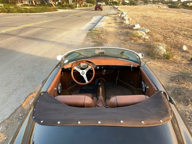 Porsche Speedster 1959 image number 17