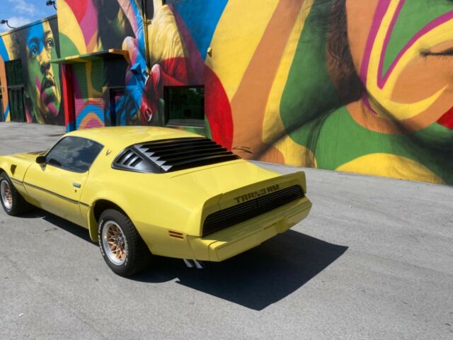 Pontiac Trans Am 1979 image number 29