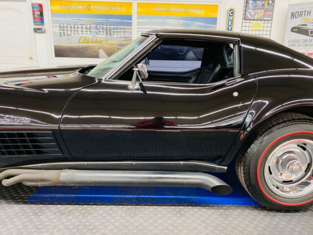 Chevrolet Corvette 1970 image number 45