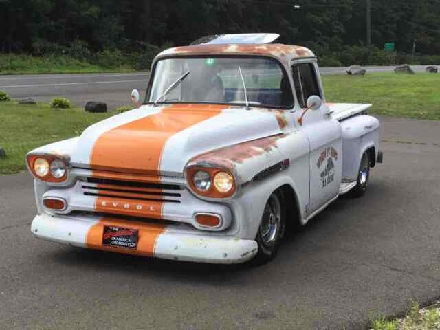 Chevrolet 3100 1959 image number 1