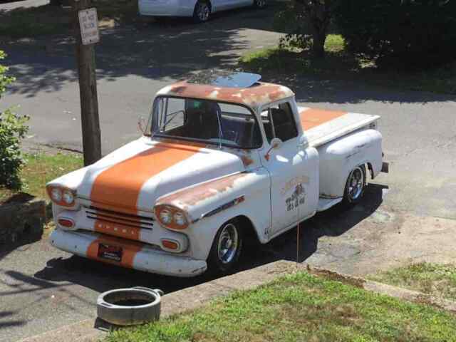 Chevrolet 3100 1959 image number 16