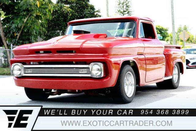 Chevrolet C-10 1966 image number 7