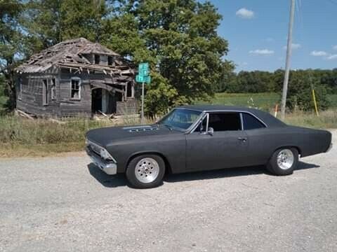 Chevrolet Chevelle Malibu 1966 image number 1