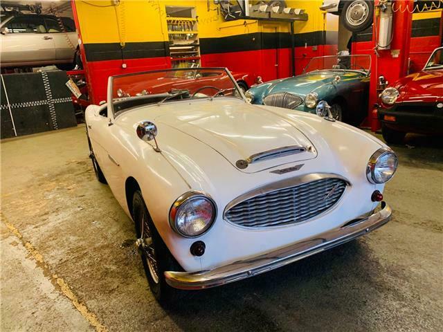 Austin Healey 3000 MK I BN7 1960 image number 12