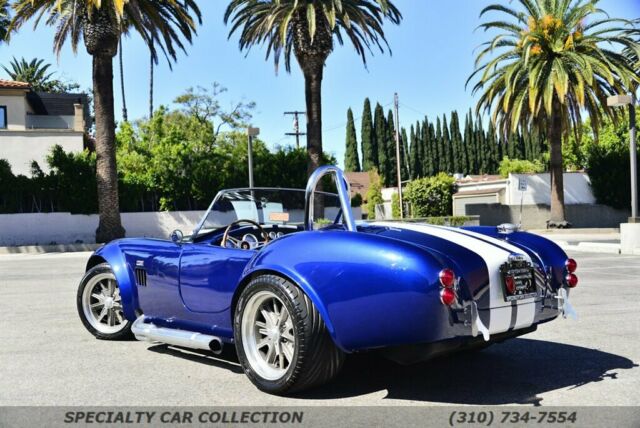 COBRA FACTORY FIVE 1965 image number 1