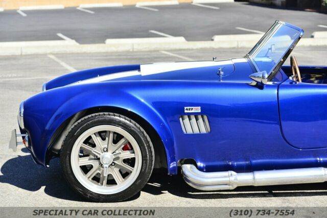 COBRA FACTORY FIVE 1965 image number 10