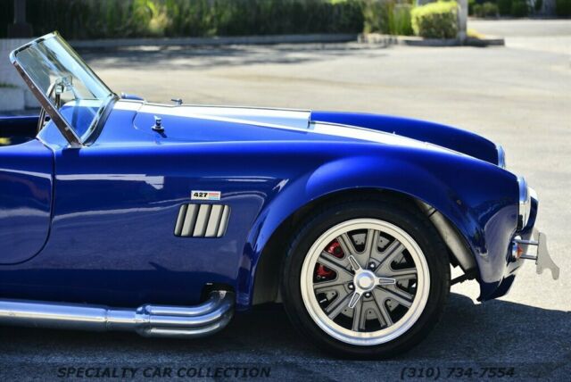 COBRA FACTORY FIVE 1965 image number 30