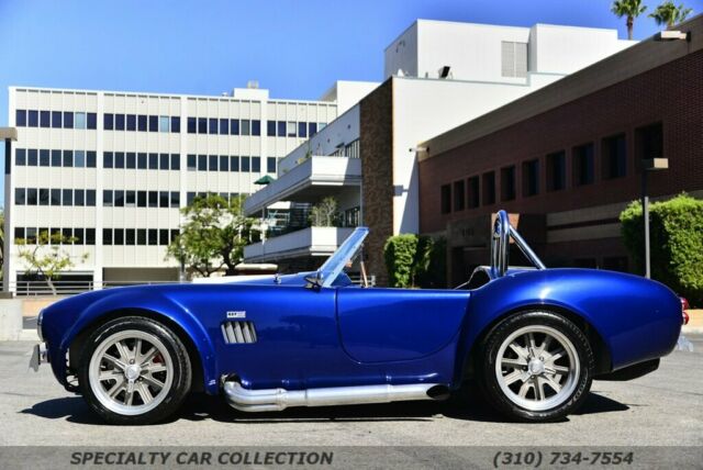 COBRA FACTORY FIVE 1965 image number 33