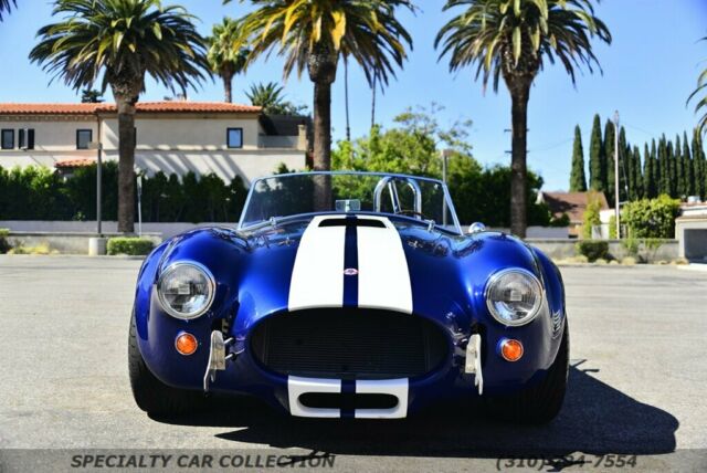 COBRA FACTORY FIVE 1965 image number 37