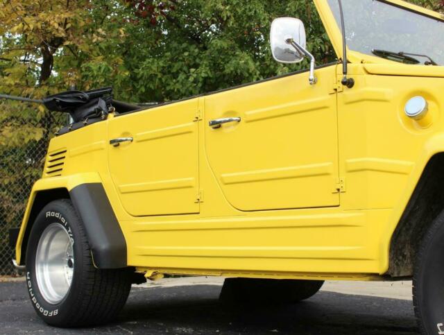 Volkswagen Thing 1973 image number 17