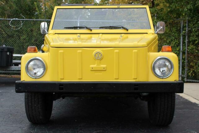 Volkswagen Thing 1973 image number 36