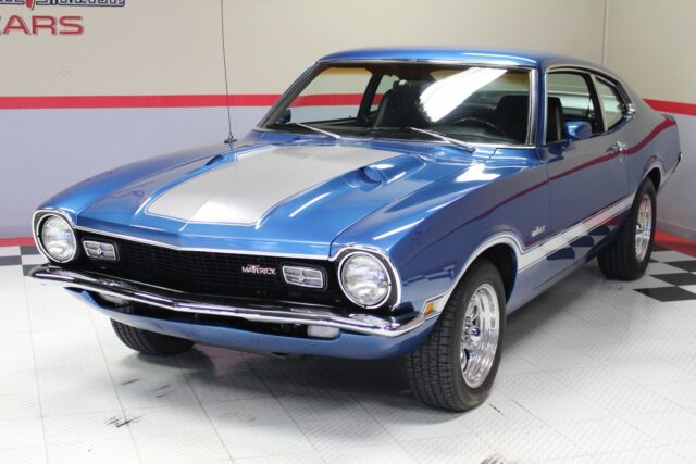 Ford Maverick Grabber 1971 image number 27