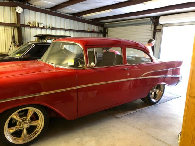 Chevrolet Bel Air/150/210 1957 image number 0