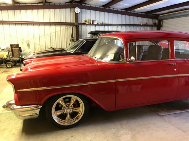 Chevrolet Bel Air/150/210 1957 image number 3