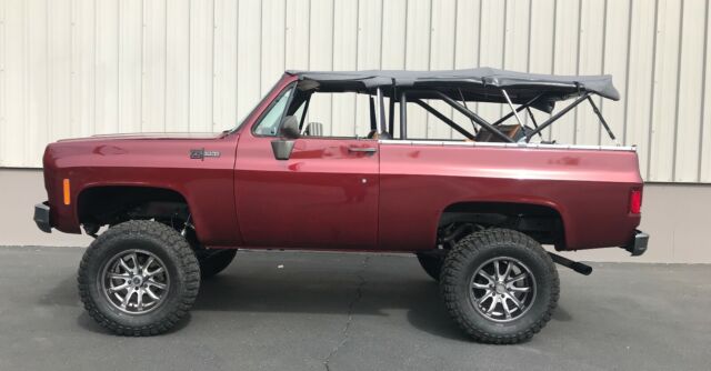 Chevrolet K5 Blazer 1974 image number 1