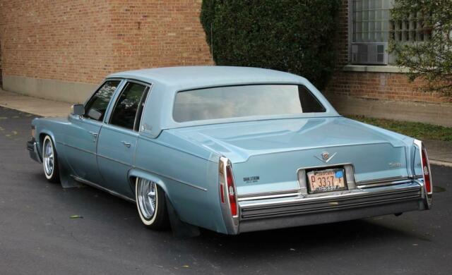 Cadillac DeVille 1979 image number 27