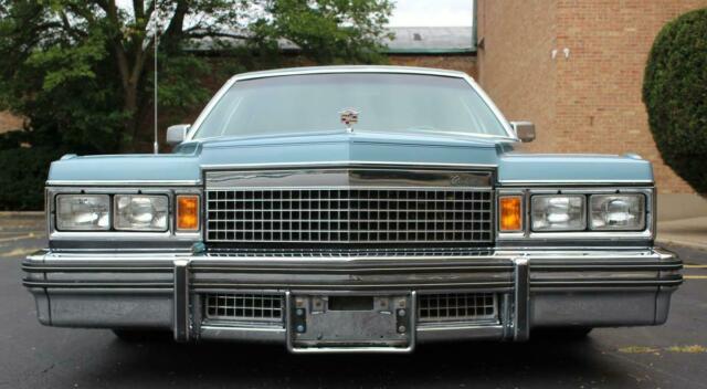 Cadillac DeVille 1979 image number 38