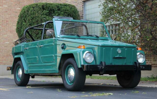 Volkswagen Thing 1974 image number 15