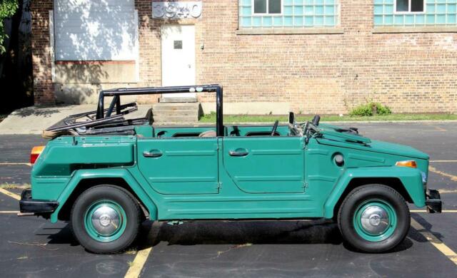 Volkswagen Thing 1974 image number 28