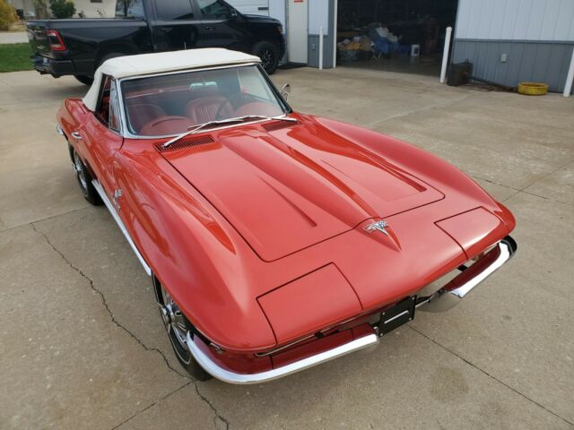 Chevrolet Corvette 1964 image number 1