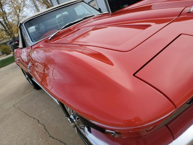 Chevrolet Corvette 1964 image number 3