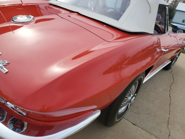 Chevrolet Corvette 1964 image number 31