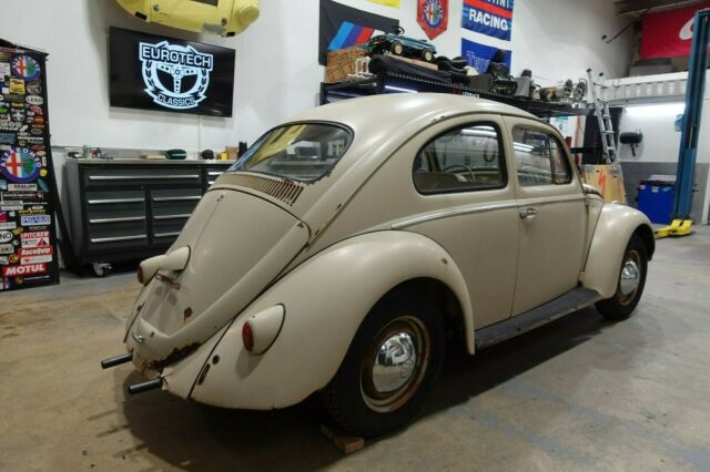 Volkswagen Beetle - Classic 1959 image number 0