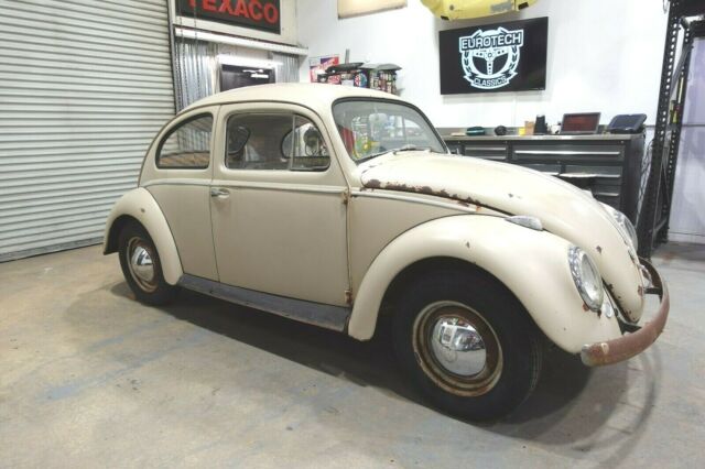 Volkswagen Beetle - Classic 1959 image number 1