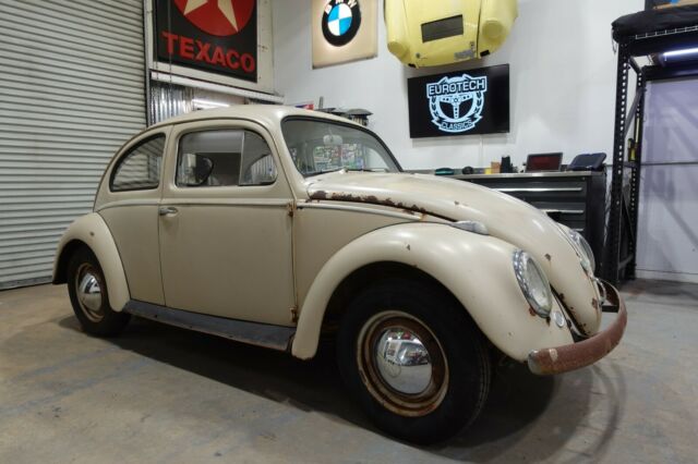 Volkswagen Beetle - Classic 1959 image number 18